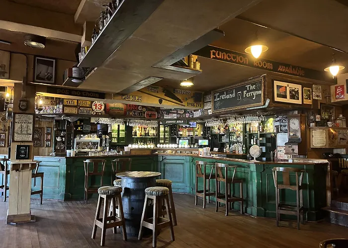 The Ferryman Townhouse Hotel Dublin